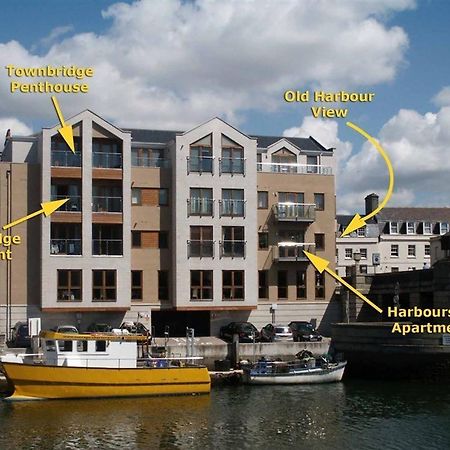 韦茅斯Old Harbour View别墅 外观 照片