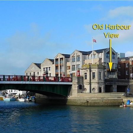 韦茅斯Old Harbour View别墅 外观 照片