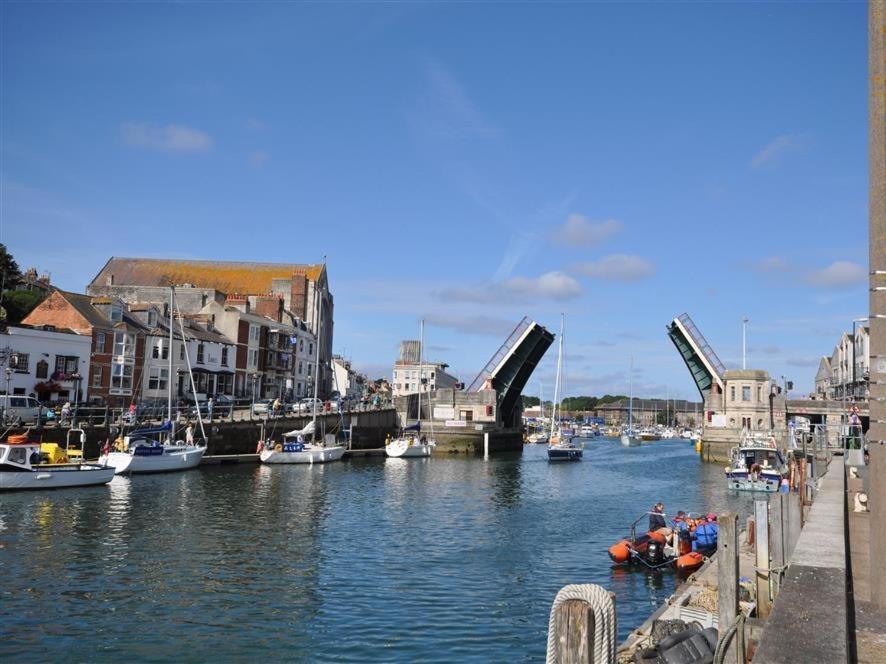 韦茅斯Old Harbour View别墅 外观 照片
