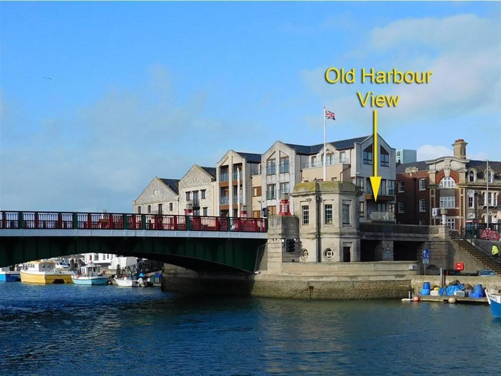 韦茅斯Old Harbour View别墅 外观 照片